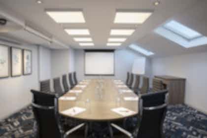 Executive boardroom 0